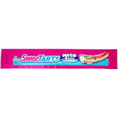 Sweetarts Mega Rope Rainbow *Best by 07.2024*