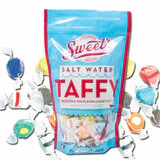 Sweets Assorted Salt Water Taffy (12oz)