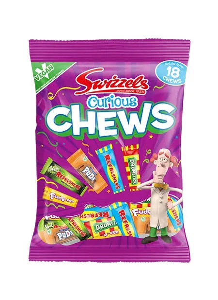 Swizzels Curious Chews (171g)