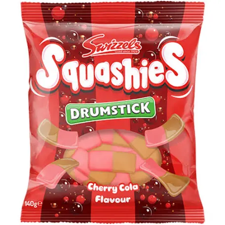 Swizzels Squashies - Cherry Cola (140g)