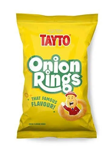 Tayto Onion Rings (17g)