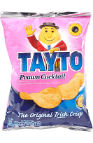 Tayto Prawn Cocktail Potato Crisps (45 g) *Best By 8/13/25*