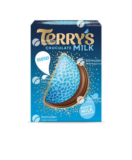 Terry’s Chocolate Milk Orange (145g)