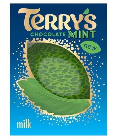 Terry’s Milk Chocolate Mint Ball (145g)