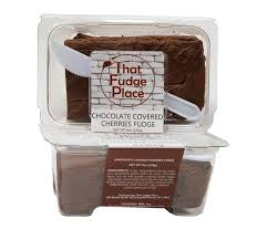 That Fudge Place - Chocolate Covered Cherries Fudge (8oz)