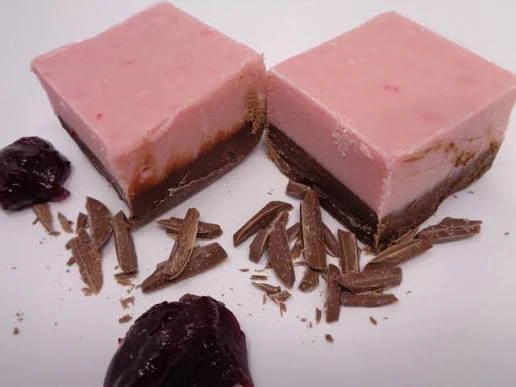 That Fudge Place - Chocolate Raspberry Fudge (8oz)
