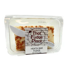That Fudge Place - Heath Bar (Toffee Bits) Fudge (8oz)