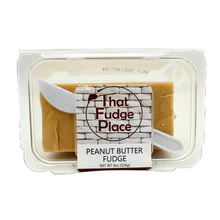 That Fudge Place - Peanut Butter Fudge (8oz)