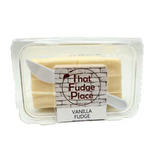 That Fudge Place - Vanilla Fudge (8oz)