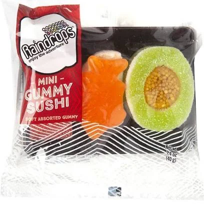 Tiny Candy Sushi