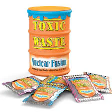 Toxic Waste Nuclear Fusion 1.7oz