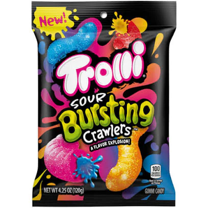 Trolli Sour Bursting Crawlers (4.25oz)