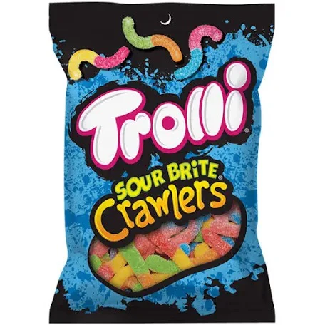 Trolli Sour Brite Crawlers (5oz)