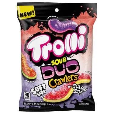 Trolli Sour Duo Crawlers (4.25oz)