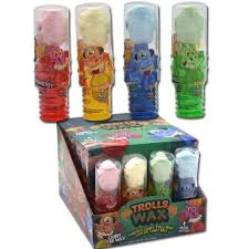 Trolls Wax (One) *Best By 4.30.24*