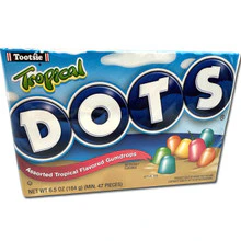 Tropical Dots (6.5oz)