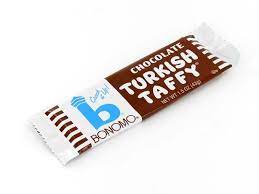 Turkish Taffy Chocolate
