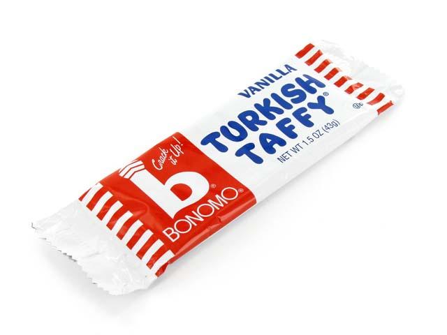 Turkish Taffy Vanilla
