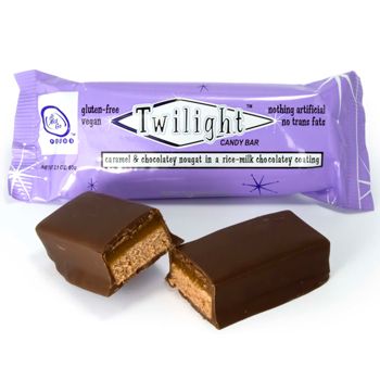 Twilight Vegan Candy Bar