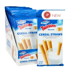 Twinkies Cereal Straws (5ct)