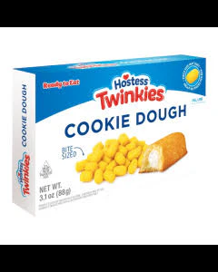 Twinkies Cookie Dough Bites (3.1oz)