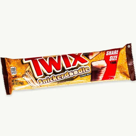 Twix Snickerdoodle Share Size (2.82oz)