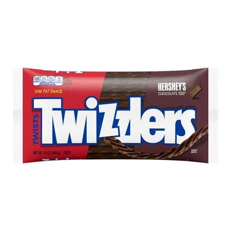Twizzlers - Chocolate (12oz)