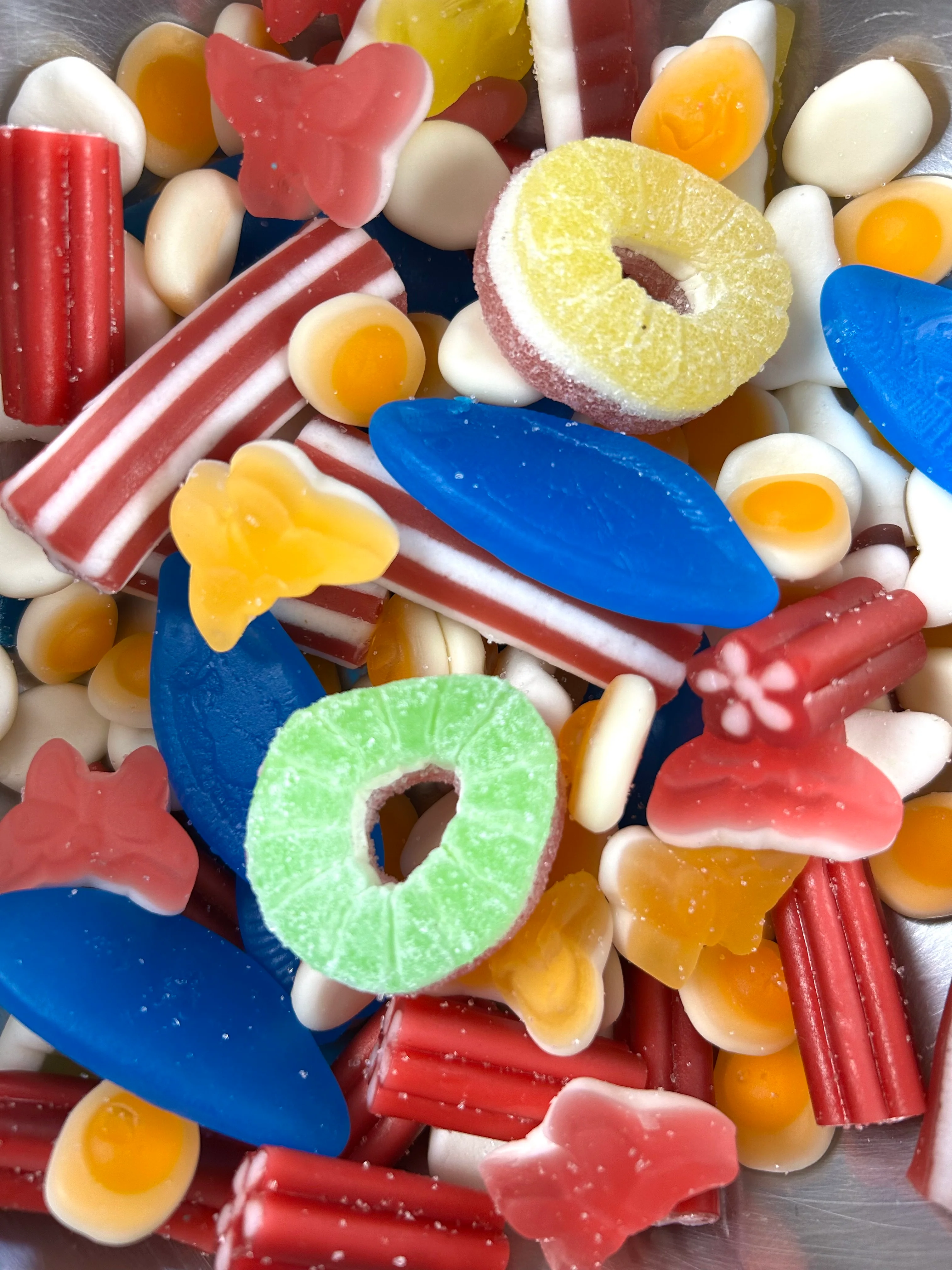 Swedish Gummy Mix - Sweet (8oz)