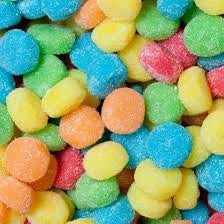 Sour Gummy Poppers (12oz)