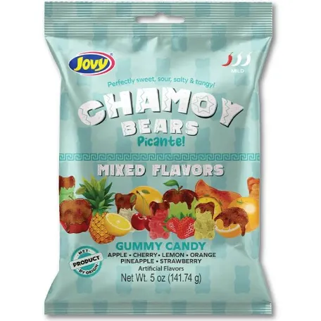 Jovy Chamoy Gummy Bears (5oz)