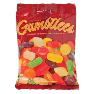 Gustaf’s Gumbilees Wine Gums (5.29oz)