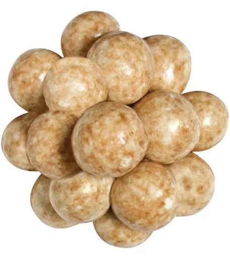 Cafe Latte Malt Balls (10oz)