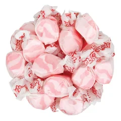 Cran-Raspberry Salt Water Taffy (8oz)