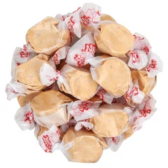 Butterscotch Salt Water Taffy (8oz)
