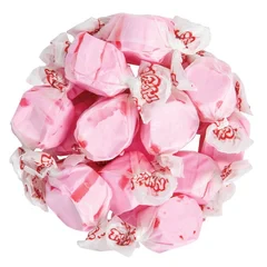 Cherry Salt Water Taffy (8oz)