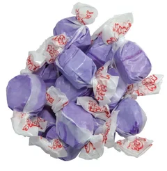 Grape Salt Water Taffy (8oz)