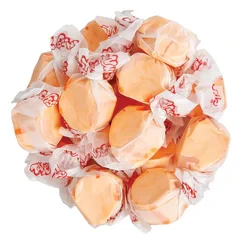 Orange Cream Salt Water Taffy (8oz)