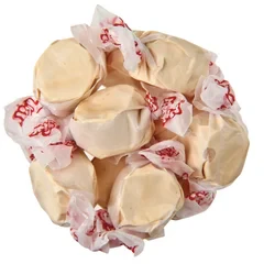 Honey Salt Water Taffy (8oz)
