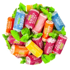 Sour Tootsie Fruit Chews (10oz)