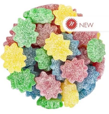 Sour Power Bursts (12oz)