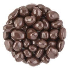 Dark Chocolate Raisins (8oz)