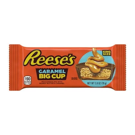 Reese’s Big Cup - Caramel (2.8oz)