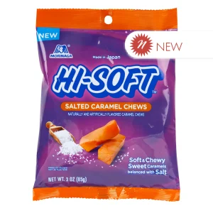 Hi-Soft Salted Caramel (3oz)