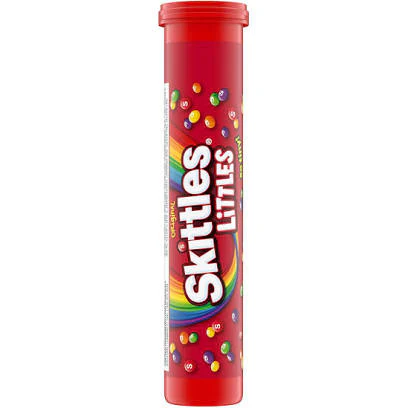 Skittles Littles Mega Tube (1.9oz)