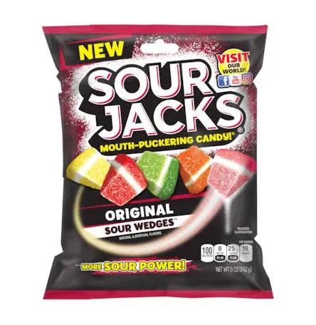 Sour Jacks Original (5oz)