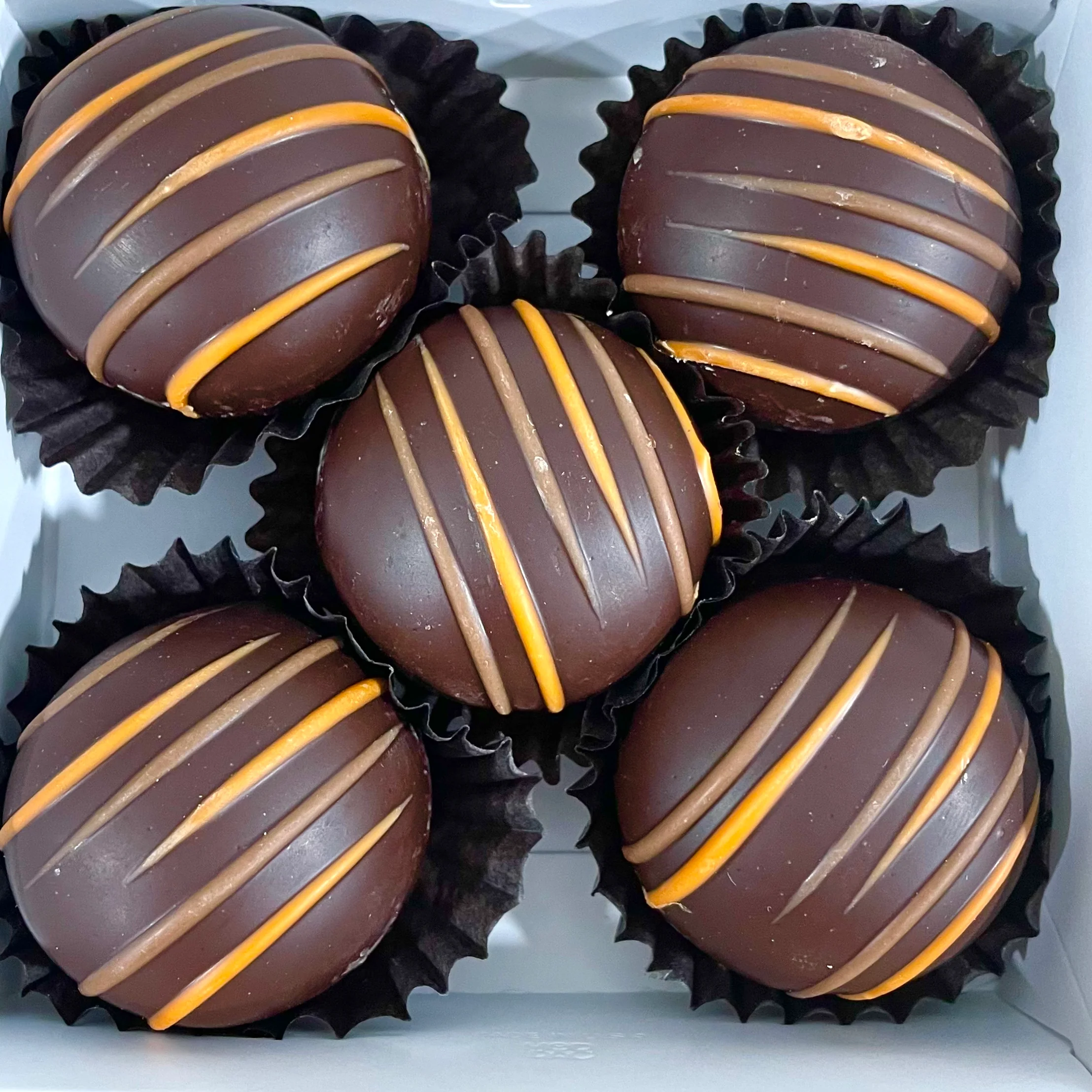Pumpkin Truffles (5)