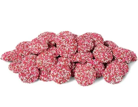 Valentine’s Milk Chocolate Nonpareils (8oz)