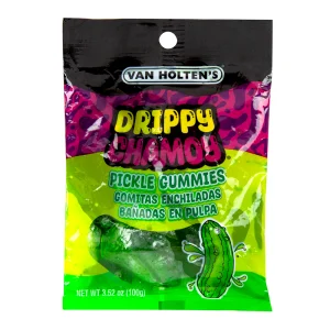 Van Holten’s Drippy Chamoy Pickle Gummies (3.6oz)
