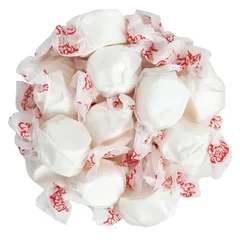 Vanilla Salt Water Taffy (8oz)