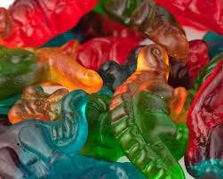 Vidal Gummy Dinosaurs (12oz)